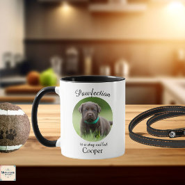 Custom Dog Mug with Picture マグカップ