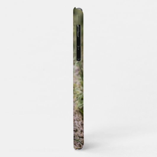 Custom Dog Photo and Name Personalized Pet Case-Mate iPhoneケース (裏面/左)