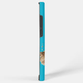 Custom Dolphin Design - Gift for Kids and Adults Samsung Galaxyケース (右側面)