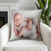 Custom Double Sided Family Photo クッション