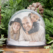 Custom Double Sided Family Two Photo