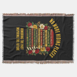 Custom Dream Like Martin Black History Heroes スローブランケット