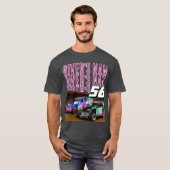 Custom Driver Photo Tシャツ (正面フル)