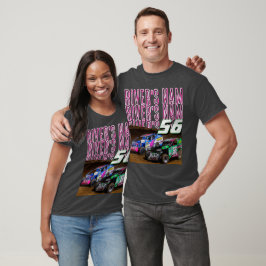 Custom Driver Photo Tシャツ