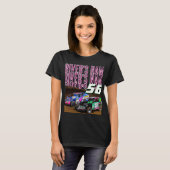 Custom Driver Photo Tシャツ (正面フル)
