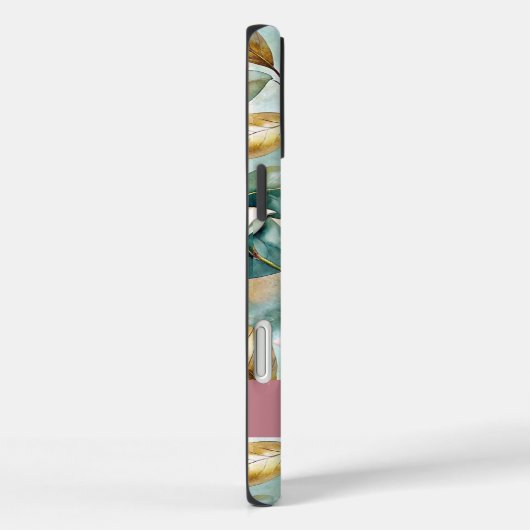 Custom Elegant Magnolias Case-Mate iPhoneケース (裏面 / 右)