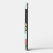 Custom Elegant Magnolias Case-Mate iPhoneケース (裏面 / 左)