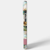 Custom Elegant Magnolias Case-Mate iPhoneケース (裏面 / 左)