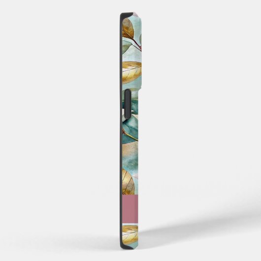 Custom Elegant Magnolias Case-Mate iPhoneケース (裏面 / 右)