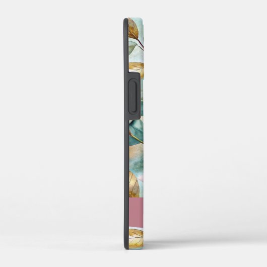 Custom Elegant Magnolias Case-Mate iPhoneケース (裏面 / 右)