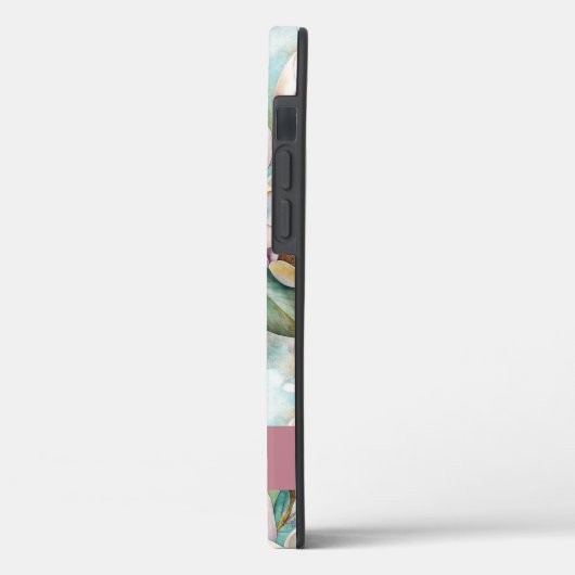 Custom Elegant Magnolias Case-Mate iPhoneケース (裏面 / 左)