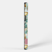 Custom Elegant Magnolias iPhoneケース (右側面)