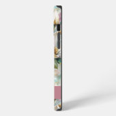 Custom Elegant Magnolias iPhoneケース (左側面)