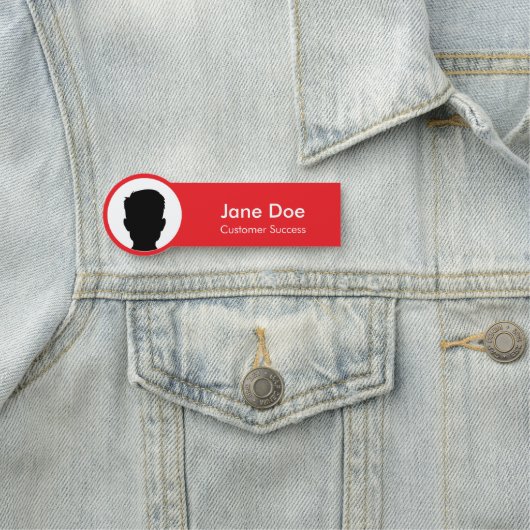 Custom Employee Profile 名札 (インサイチュ)