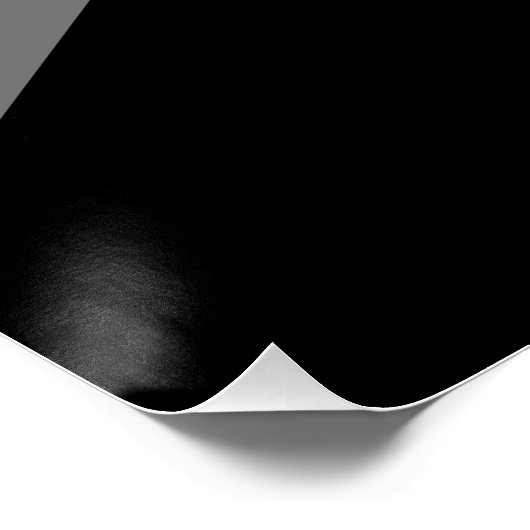 Custom Employee years of service recognition logo ポスター (コーナー)