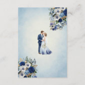 Custom Enclosure & QR Details Card エンクロージャーカード (裏面)