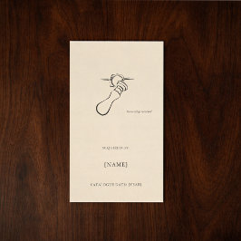 Custom Ex Libris Bookplate Sticker | Dark Academia 長方形シール