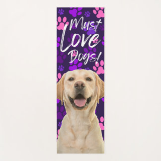 Custom Extra Long 72 x 24 in Yoga Mat ヨガマット