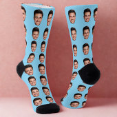  Custom Face Socks ソックス