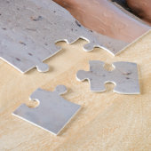 Custom Family Holiday Travel Puzzle Travel Gift ジグソーパズル (側面)