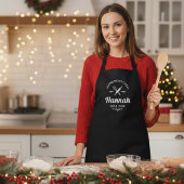 Custom Family Kitchen Mini Chef Kids Apron エプロン