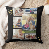 Custom Family Memories Cushion Cover クッション (ブランケット)