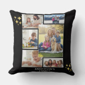 Custom Family Memories Cushion Cover クッション (正面)