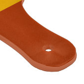 Custom Family Name Thanksgiving カッティングボード (角)