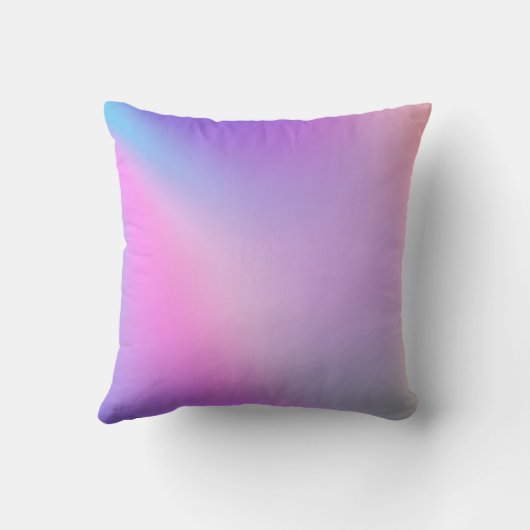 Custom Family Photo Collage Pillow クッション (裏面)