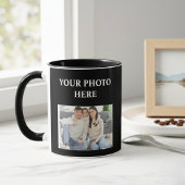Custom Family Photo Mug マグカップ