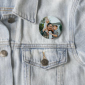 Custom Family Photo Personalized  缶バッジ (インサイチュ)