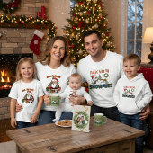 Custom Family Photo Pillow | Personalized Cushion 台座サイン