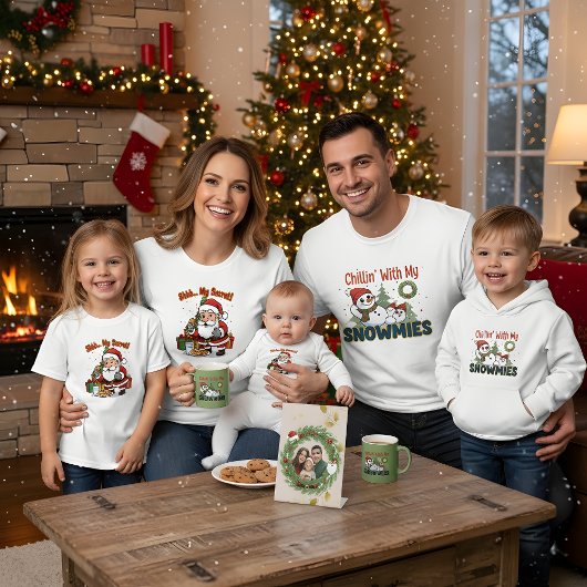 Custom Family Photo Pillow | Personalized Cushion 台座サイン