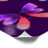 Custom Fantasy Nature Art ポスター (コーナー)