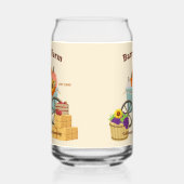 Custom Farm Fun ガラス缶 (右)