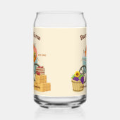 Custom Farm Fun ガラス缶 (左)