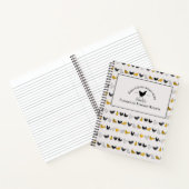 Custom Farmhouse Kitchen Chicken Recipe ノートブック (内部)