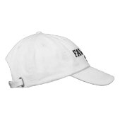 Custom Favorite Son Funny Birthday Gift for him 刺繍入りキャップ (右)