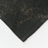 Custom Firefighter Thin Red Line Blanket フリースブランケット (角)