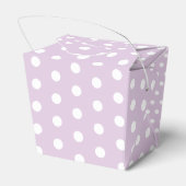 Custom First Birthday Photo Favor Box フェイバーボックス (裏面サイド)