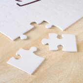 Custom First Mother’s Day Jigsaw Puzzle ジグソーパズル (側面)