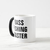 Custom Fishing モーフィングマグカップ (正面左)