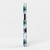 Custom floral pattern gift iPhone / iPad case Case-Mate iPhoneケース (裏面/右)