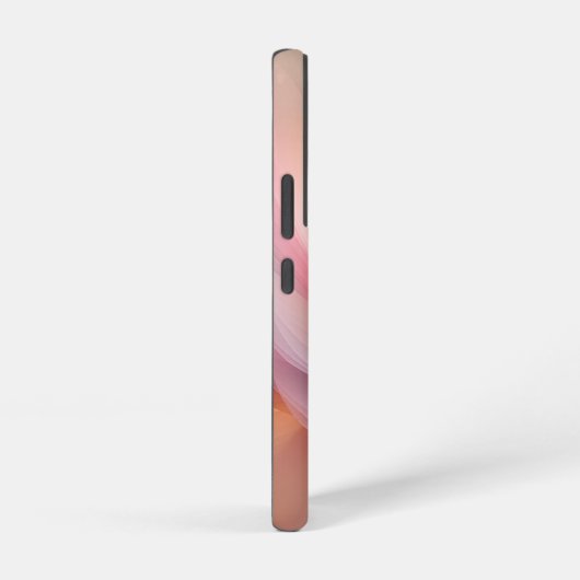 Custom Floral Phone Case Samsung Galaxyケース (右側面)