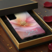 Custom Floral Phone Case  Samsung Galaxyケース
