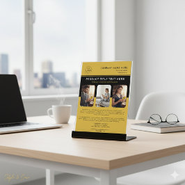 Custom Flyer for Product Promotions Marketing チラシ