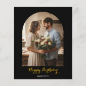 Custom Flyer – Professional Business Card チラシ (正面)