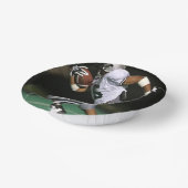 Custom Football Photo Sports ペーパーボウル (傾斜あり)