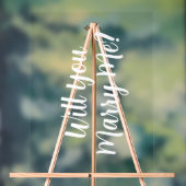 Custom for Yvonne アクリルサイン (ニュートラル)