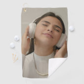 Custom Full Photo Modern  ゴルフタオル (インサイチュ)